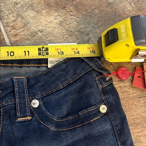 True Religion shorts. Never been worn! - Picture 7 of 7